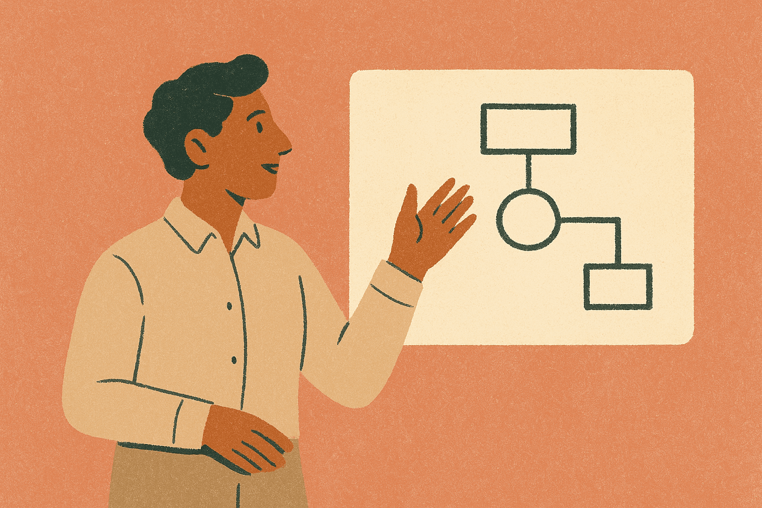 meritt illustration: active listening