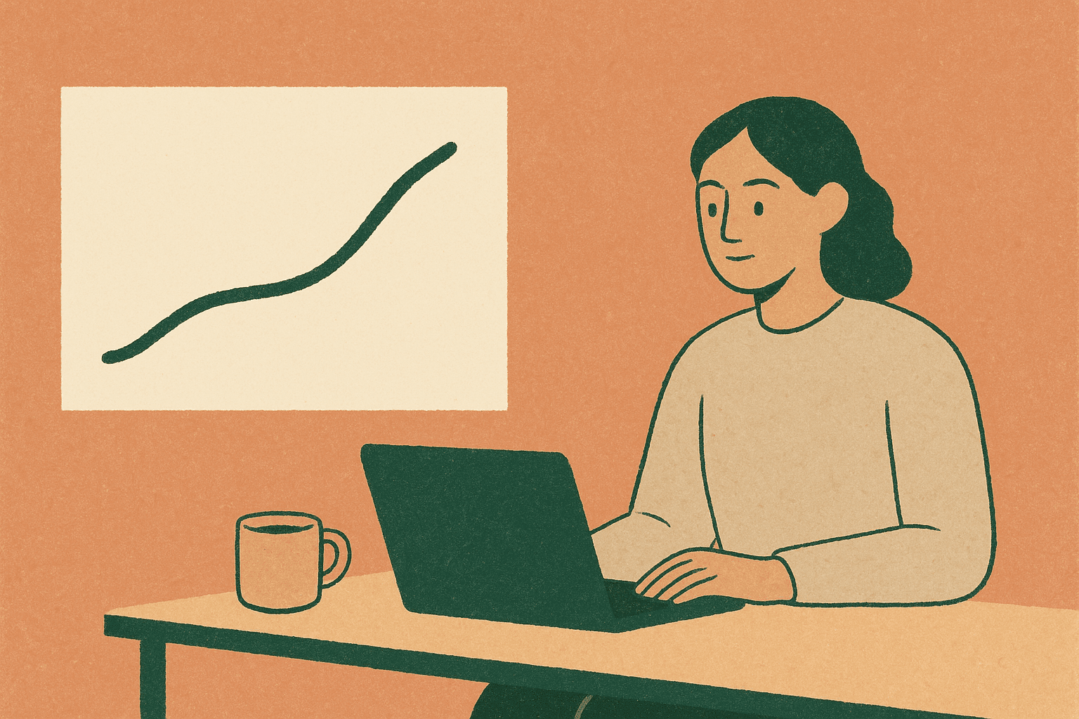 meritt illustration: objection handling