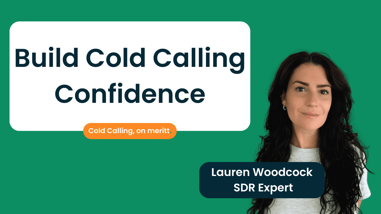 Build Cold Calling Confidence: Proven Strategies to Boost Your Sales Success